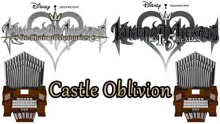 Castle Oblivion (Kingdom Hearts: [Re:]Chain of Memories) Organ Cover [BMC Request]