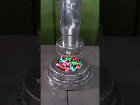 Hydraulic press.....!!!😱😮#shorts #viralvideo #shortvideo