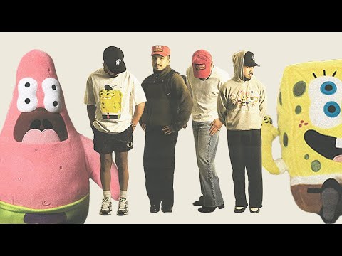 FALL/WINTER '25 Fashion Pickups | feat. CACTUS PLANT FLEA MARKET x UNIQLO x SpongeBob Squarepants