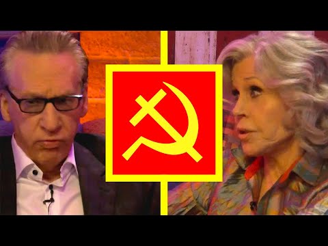 The Left is too Far Left w/ Jane Fonda