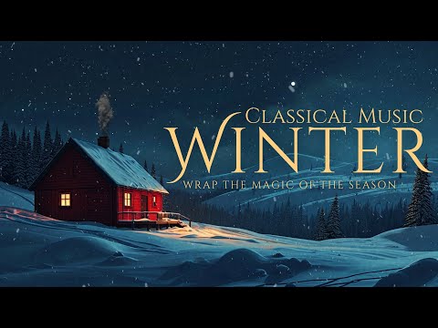 Winter Classical - Best Classical Music for Winter ❄️