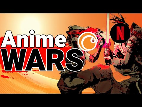 Is Netflix Now The Best Anime Streaming Service? (The New Home For Anime!)