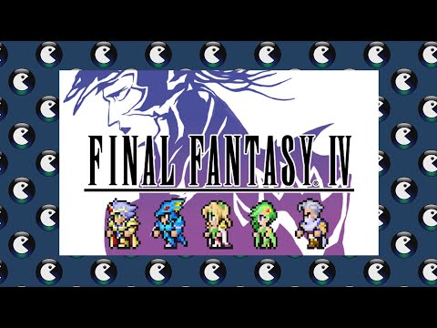 World of Longplays Live:  Final Fantasy IV Pixel Remaster (PC) featuring Tsunao (Part 2 of 2)