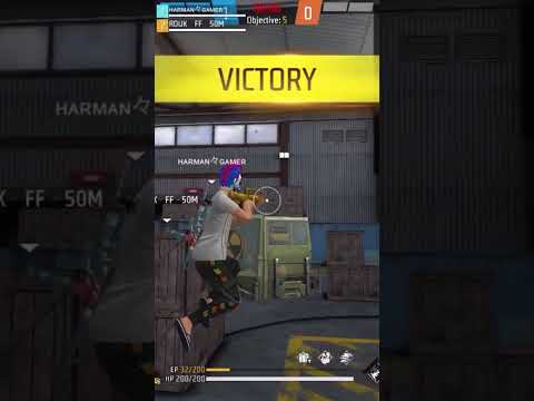 Free fire mobile gameplay 📱 #viral #youtubeshorts #shorts #freefire #freefiregameplay #headshot