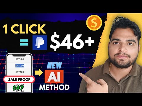 Get $46+ Per Click Using Ai! 🤑 Make Money Online