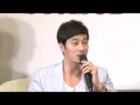 So Ji Sub - Taiwan Press Conference - Fan Meeting - 2014.06.27