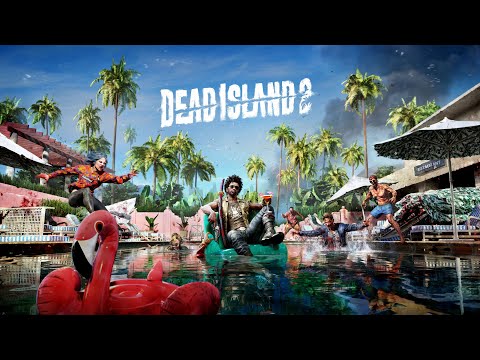 [グロ注意]色々な汁を一緒に浴びようぜ！[DEADISLAND2][ゲーム雑談]