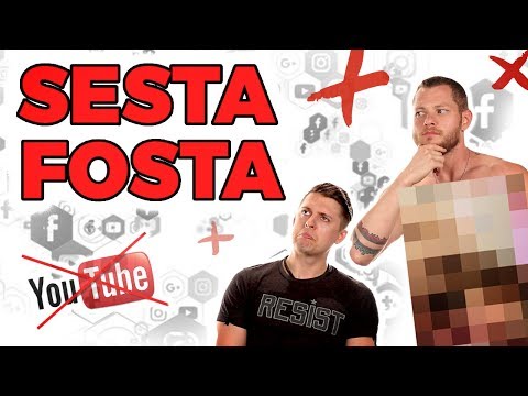 WHY IS SOCIAL MEDIA REMOVING NSFW CONTENT? - SESTA/FOSTA