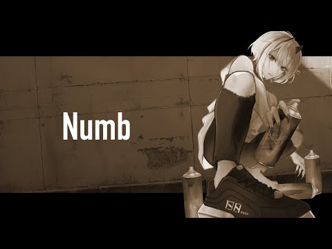 Numb - Linkin Park / Covered by Whale Taylor【ホエテラ】