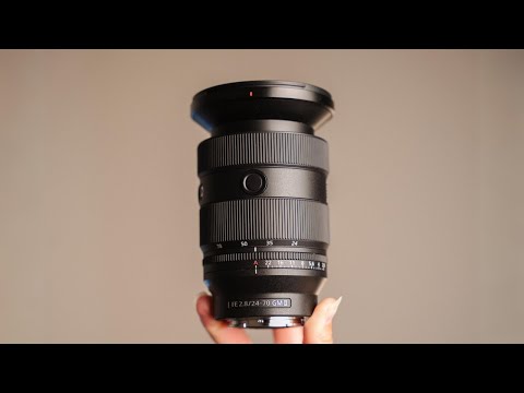 I Spent $2000 On The Sony 24-70mm GM And Why You Shouldn’t!