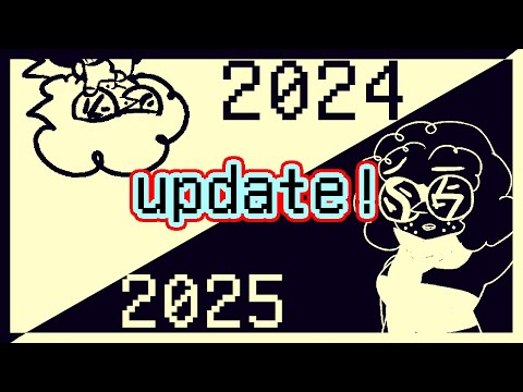 good night, 2024 / good morning, 2025! (update)