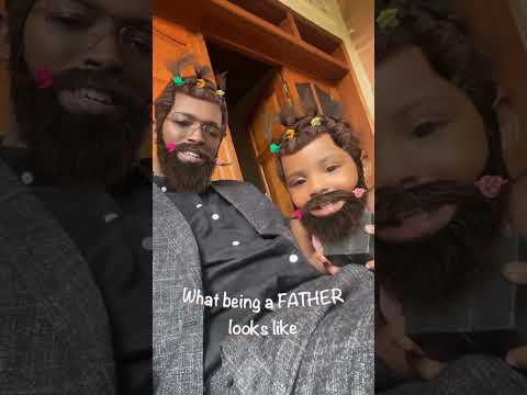 What being Dad looks Like #love #wedding #love #couple #shortvideo #dad