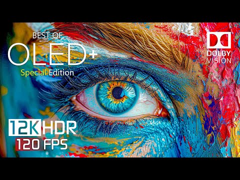 Dolby Atmos - 12K HDR 120FPS - OLED Dolby Vision