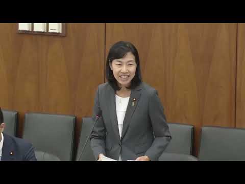 金子恵美　2023年11月8日　衆議院・農水委員会