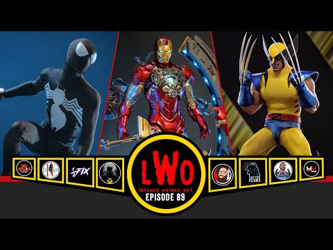 LWO Episode 89 | Spider-Man Symbiote Suit (Hot Toys HONO)