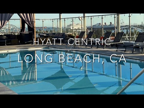 The Hyatt Centric The Pike Long Beach California | Travel and Cruise Tips