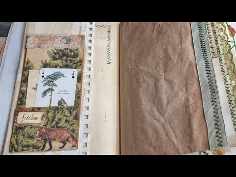 The Forest Journals - Finishing Off