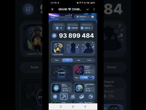 Get Daily Combo || GRAND COMBAT Game || 18 September 2024 || #grandcombat