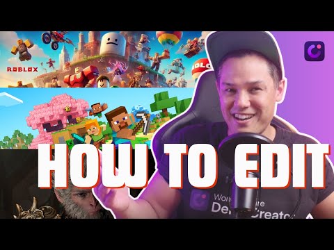 How to Edit Gaming Videos for YouTube | 5 Steps to Edit Gameplay Videos