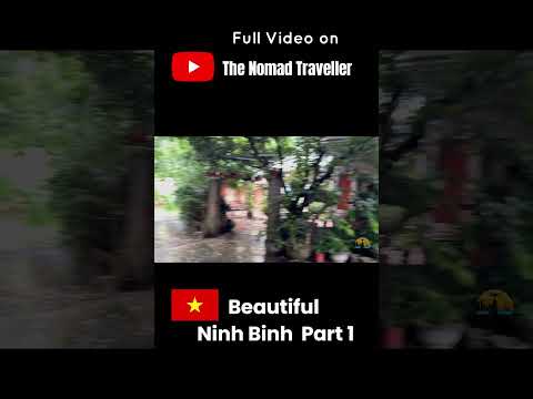 Best Hotel in Ninh Bhin Tam coc Tuan Nam Homestay  #ninhbinh #vietnamtravel