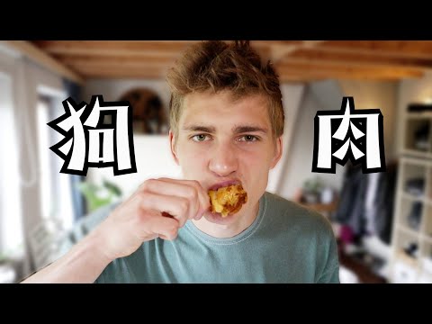 "All Chinese People Eat Dog" Explained