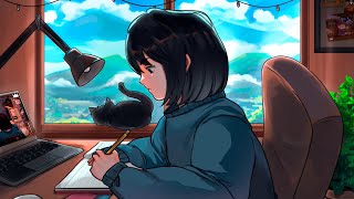 24/7 lofi hip hop radio - beats to study/relax to