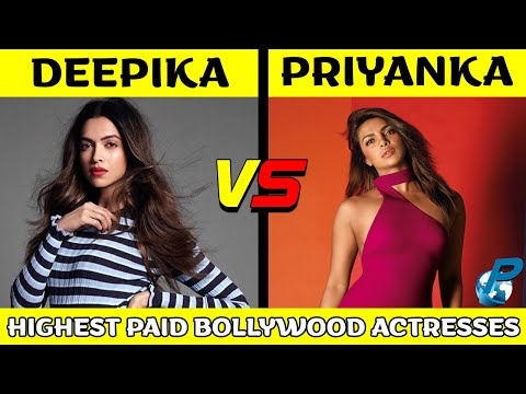 Deepika VS Priyanka Comparison in Hindi | Bollywood Actress Comparison | Who is the best?