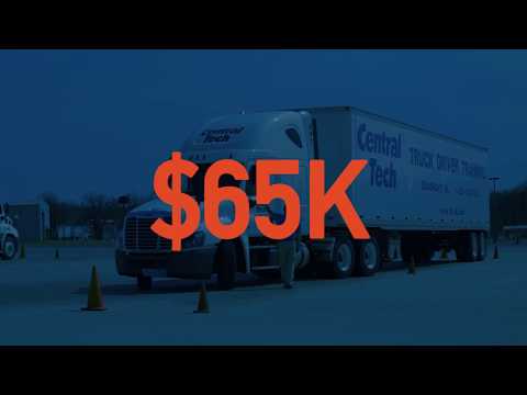 Central Tech Truck Driver Training