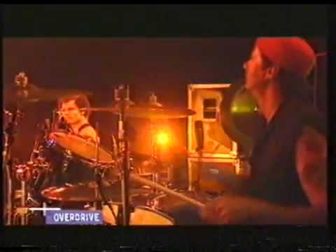 Red Hot Chili Peppers   Live at Kampnagel 1999