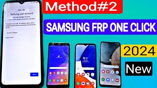 Android 11,12,13,14:- Samsung FRP Bypass 2024🆓Latest Code New Tool 2024✔Frp Lock Removal |  ADB Fail