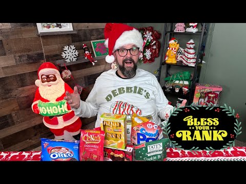 Ranking New Christmas Snacks