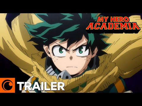 My Hero Academia S7 L'ULTIME BATAILLE | TRAILER VOSTFR