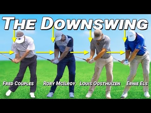 Why Amateurs can’t Swing like PGA PROS! - THE MAGIC MOVE!