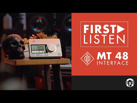 First Listen: Neumann MT 48 Audio Interface