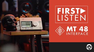 First Listen: Neumann MT 48 Audio Interface