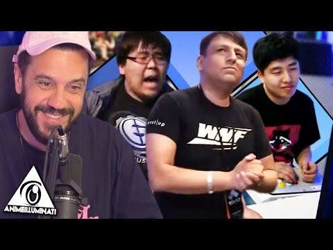 Rating The Best FGC Popoffs