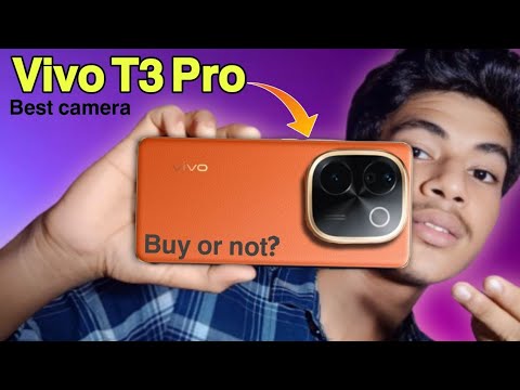 Vivo T3 Pro Unboxing Review ⚡😱- Best phone under 25k