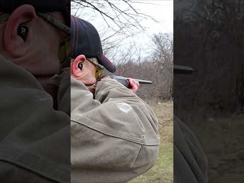 Shooting .45 ACP with a Shotgun - TheFirearmGuy