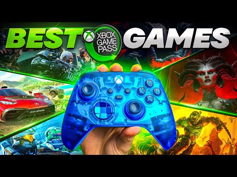 Xbox Game Pass the COOLEST Games! (YOU NEED TO PLAY)