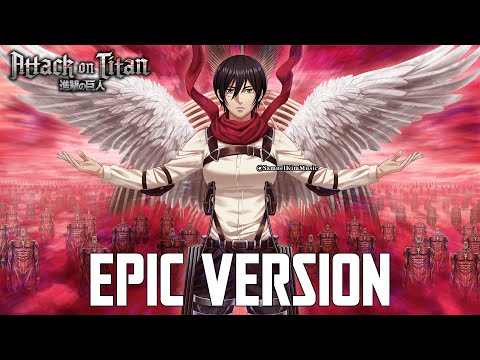 Wagner - Ride of The Valkyries but it's ATTACK ON TITAN STYLE (feat. ətˈæk 0N tάɪtn)