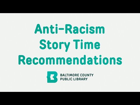 Anti Racism Story Time Recommendations: Asian American Pacific Islander Heritage Month