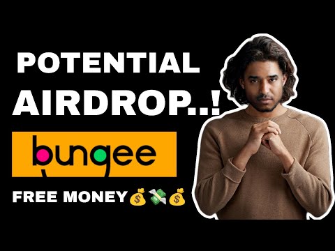 Potential Airdrop Bungee Bridge Aggregator | Bungee.exchange Airdrop