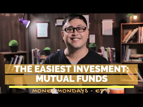 The Easiest Investment Mutual Funds - Money Mondays Ep12