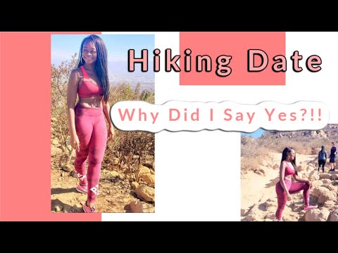 A Hiking 1st Date?! | Vlogmas12 #vlogmasday12 #vlogmas2019 #vlogmas #cowlesmountain