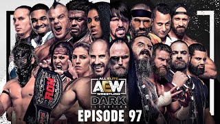 11 Matches: House of Black, Kingston & Ortiz, Claudio, Athena, Bandido & More | AEW Elevation, Ep 97