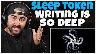 THE WRITING IS INSANE!! | Sleep Token - Hypnosis (Rock Artist Reaction)