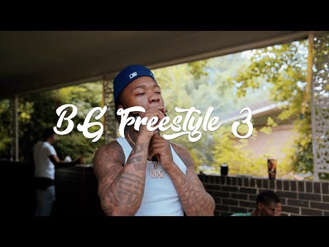 Blue Benji Kobe - BG Freestyle 3