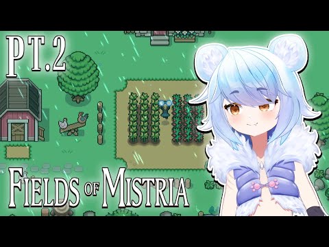 【Fields of Mistria】Team Valen or Team Juniper?【VAllure】