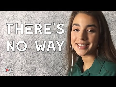 Lauv - There's No Way (ft. Julia Michaels) | Cover by Alaina Castillo