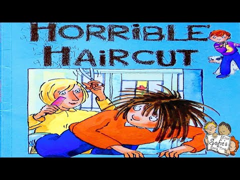 HORRIBLE HAIRCUT | KIDS BOOKS READ ALOUD